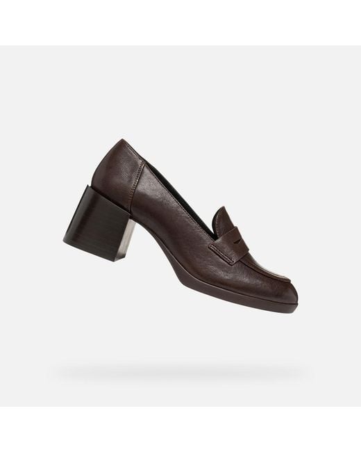 Geox Brown Walk Pleasure 55T