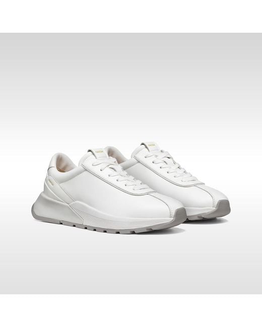 Geox White Metropoli for men