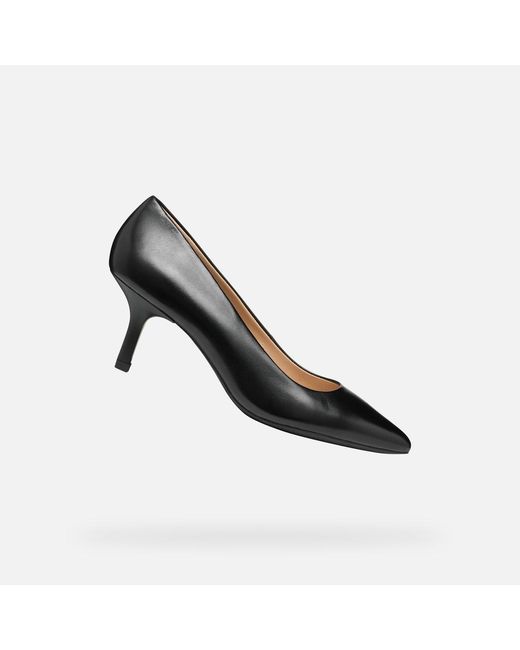 Geox Black Kleopy