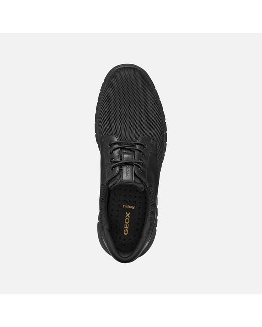 Geox Black Flextride F Plus for men