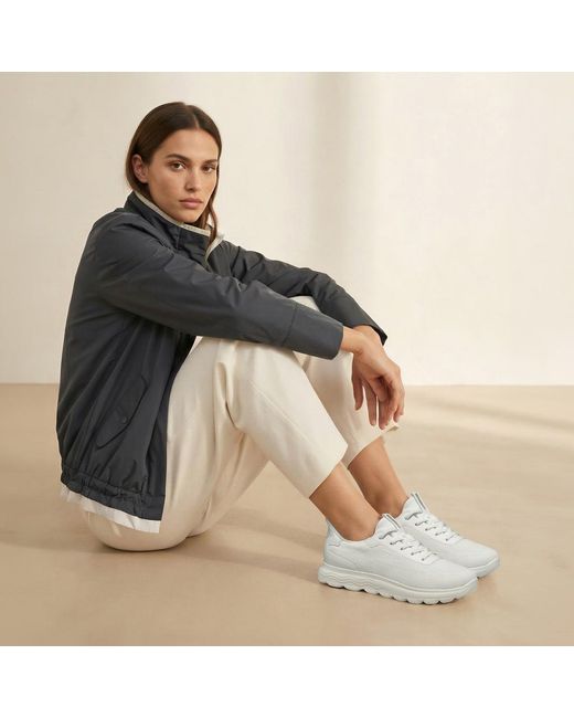Geox Blue Maryemy