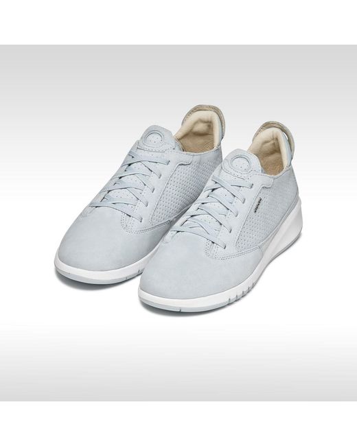 Geox White Aerantis