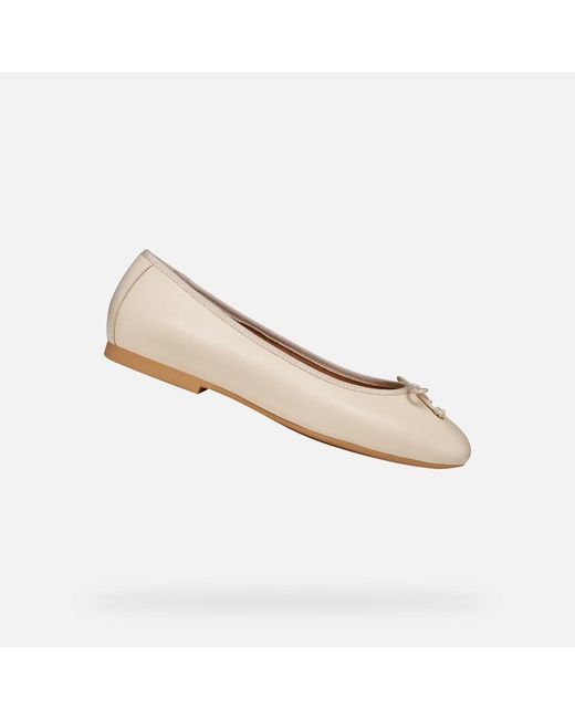 Geox White New Palmaria