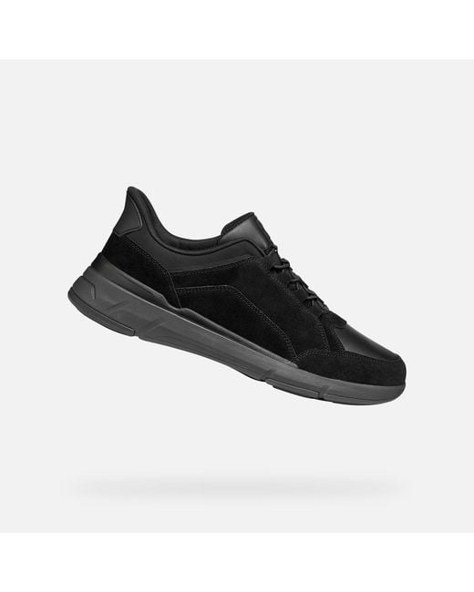Geox Black Vittour Plus for men