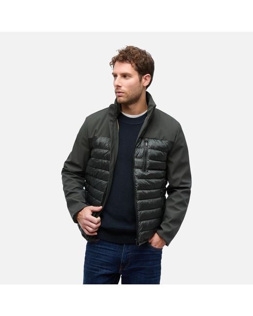 Spherica Hombre Geox de hombre de color Black