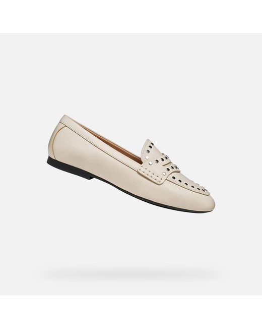 Geox White New Palmaria