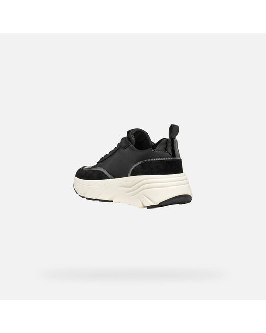 Geox Black Diamanta