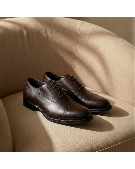 Geox Brown Barberigo for men