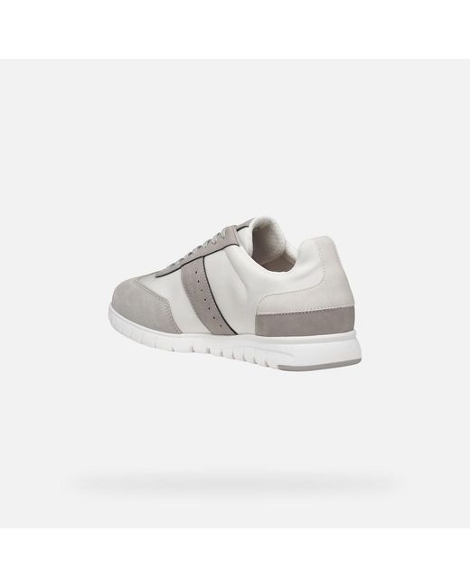 Geox White Flextride Zero for men