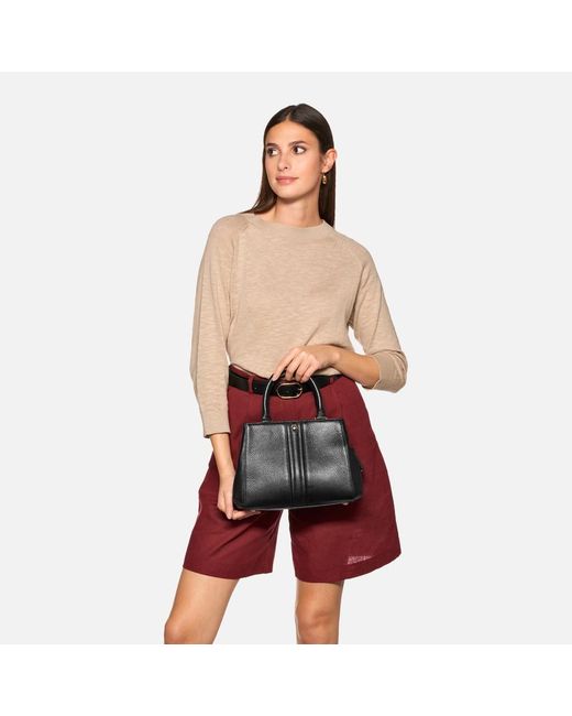 Geox Black Accessori Dhyalma Bag