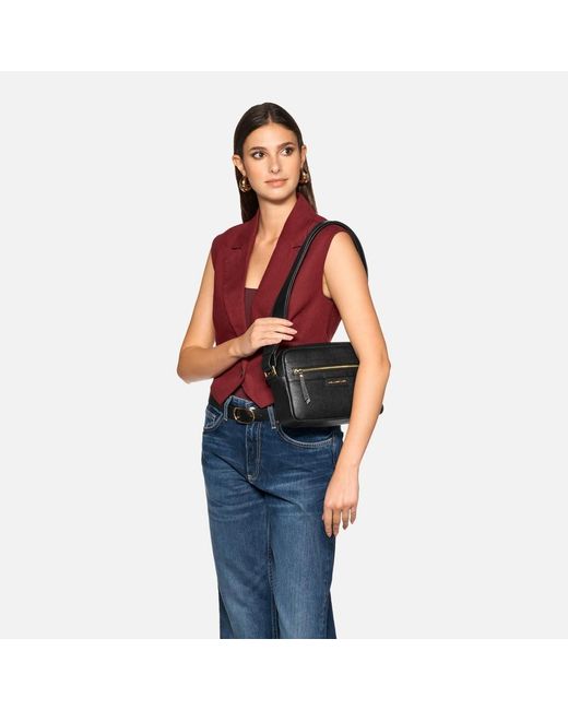 Geox Black Blandine