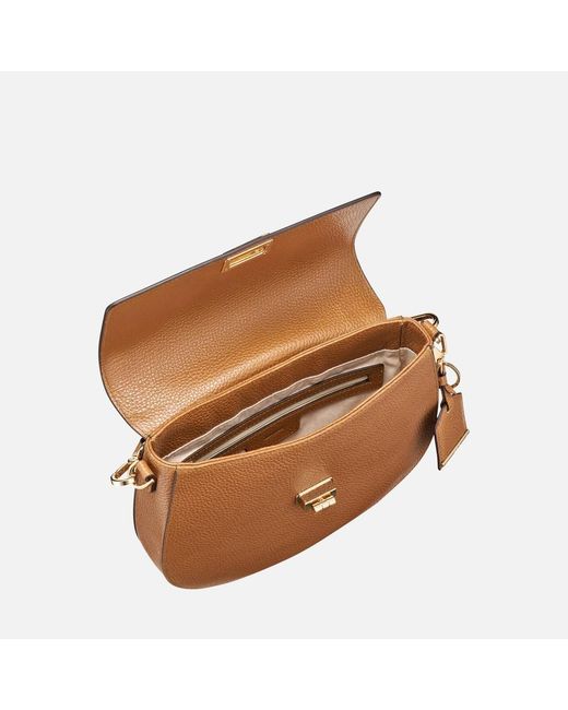 Geox Brown Accessori Flavie