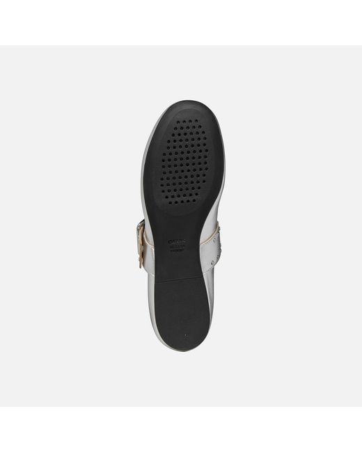 Geox White New Palmaria