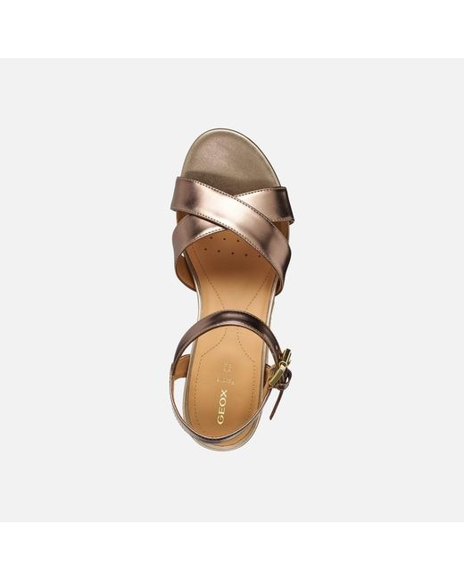 Geox Metallic Ischia Corda