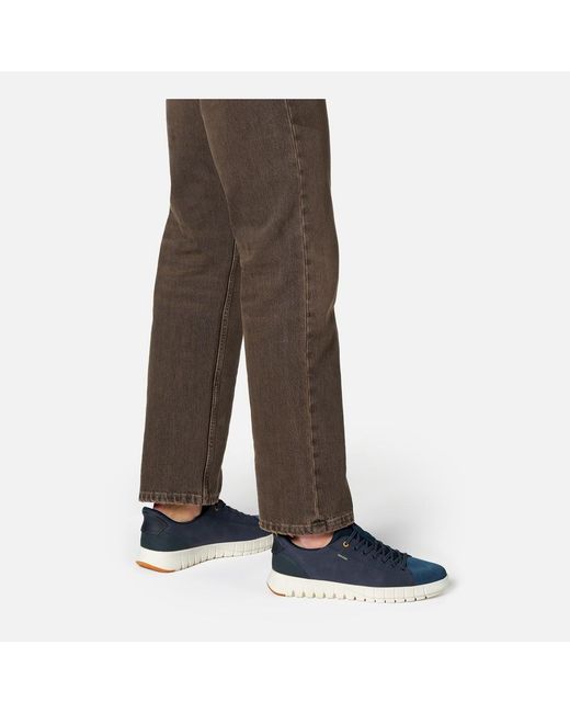 Geox Blue Flextride Plus for men