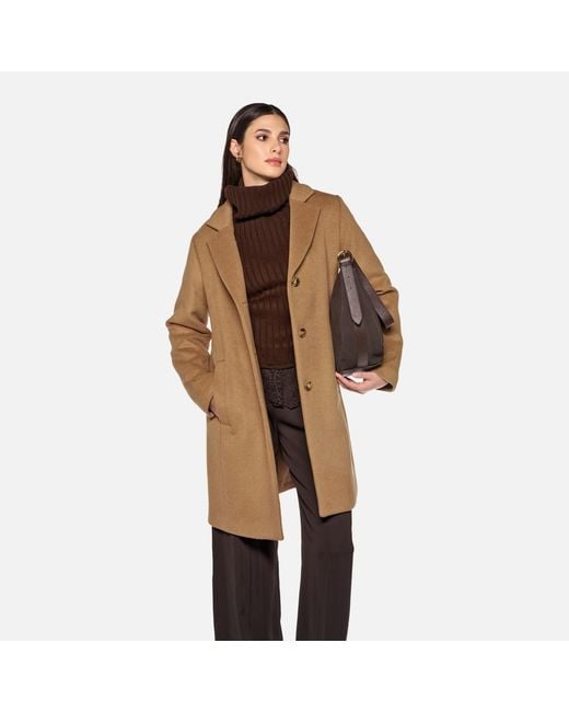 Geox Brown Rawelle