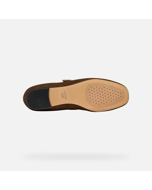 Geox Brown Azlea