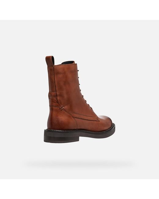 Geox Brown Serilda