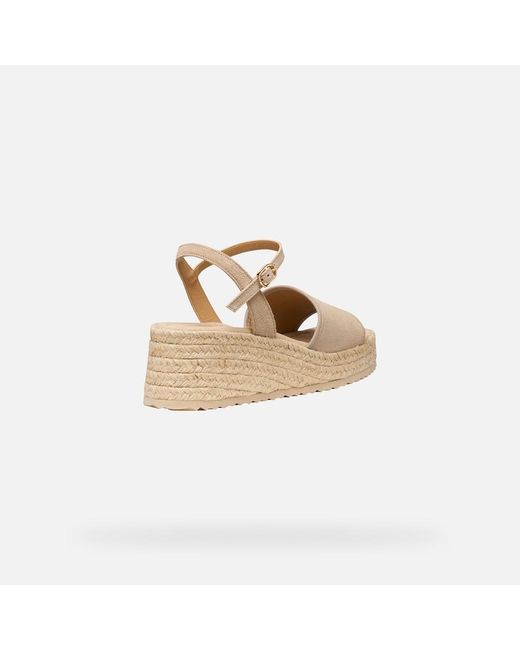 Geox Metallic Alemeria