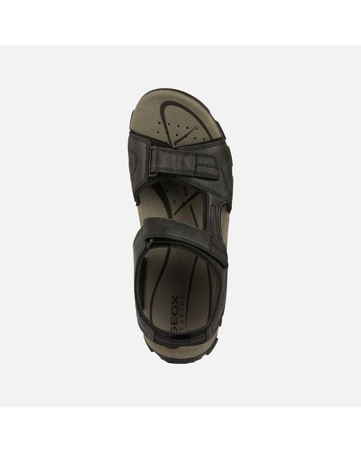 Geox Black Strada for men