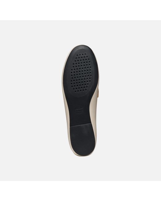 Geox White New Palmaria