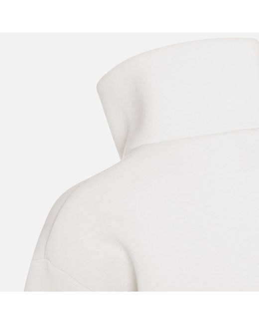 Geox White Sweater