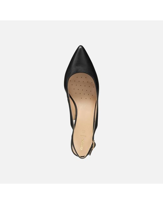 Geox Metallic Kleopy