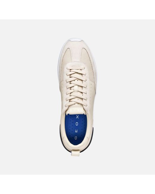 Geox White Gxrn-02 for men