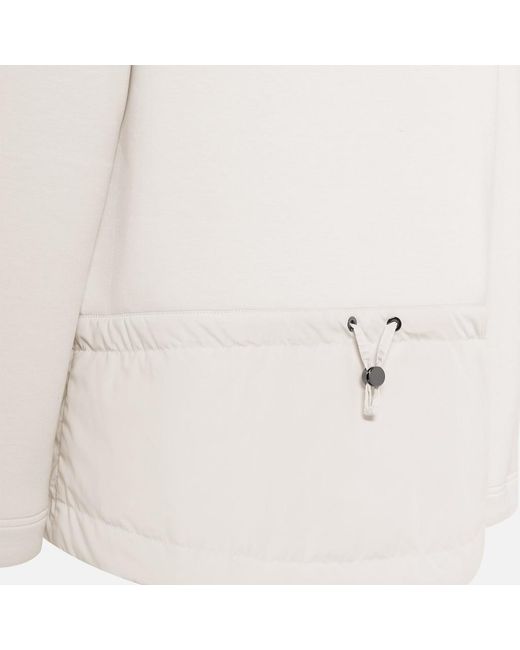 Geox White Sweater