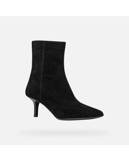 Geox Black Kleopy