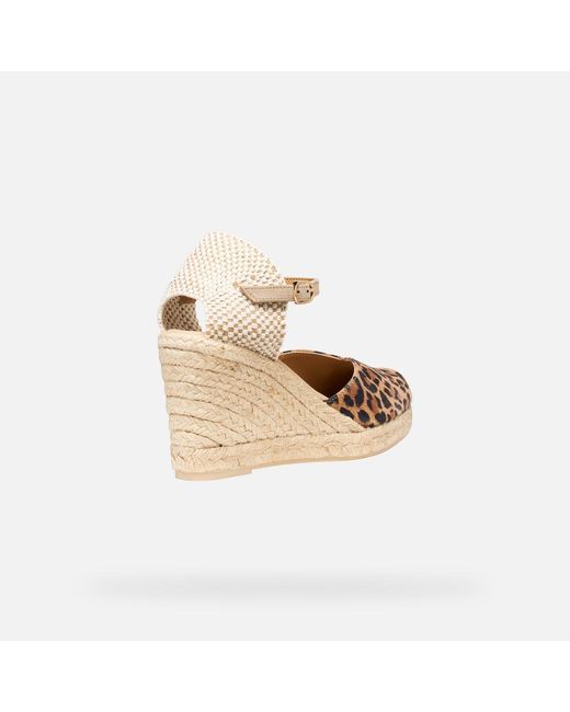 Geox Metallic Gelsa