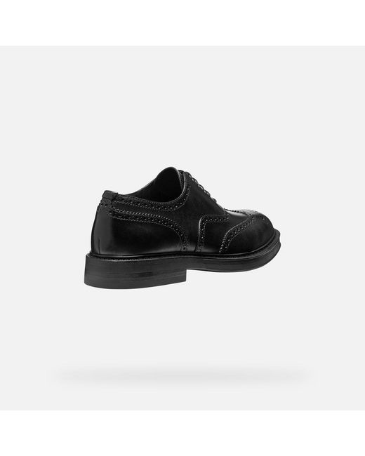 Geox Black Capitale for men