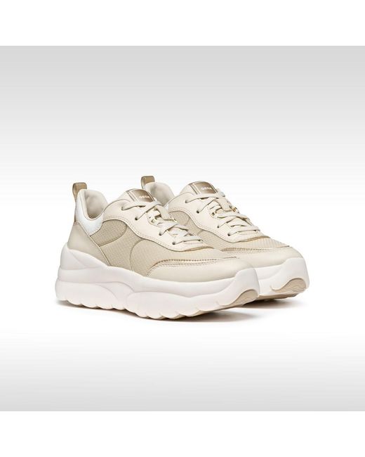 Geox White Xtors