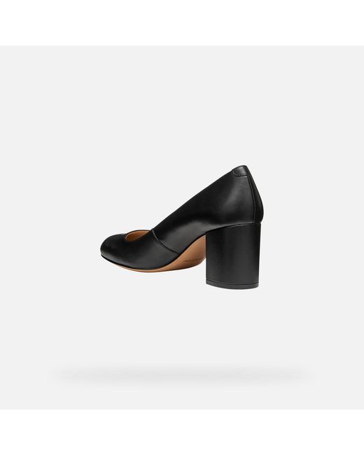 Geox Black Virnilisa 65