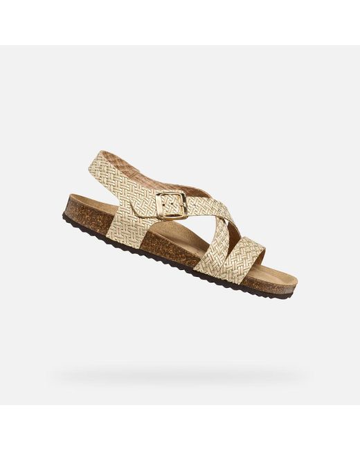Geox Metallic Brionia