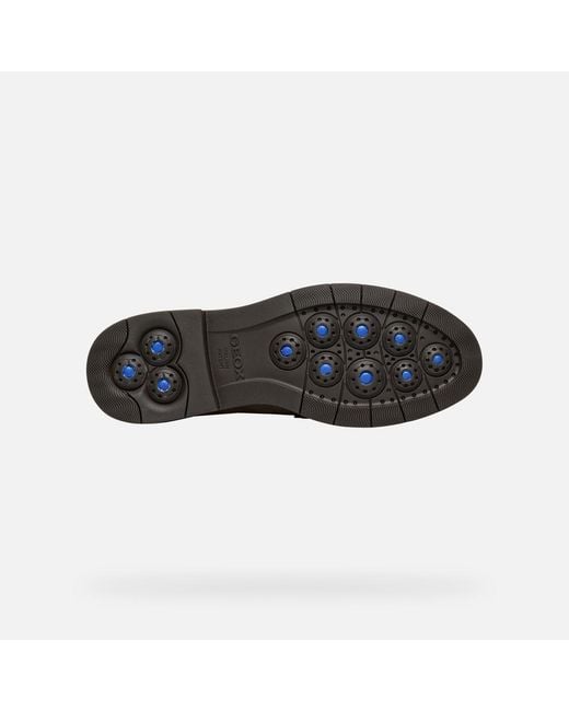 Geox Brown Spherica Ec1 B