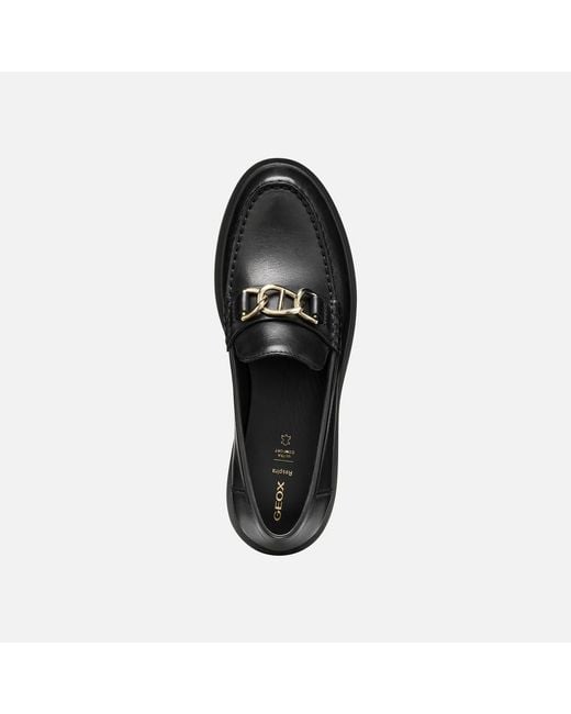 Geox Black Spherica Ec1 B