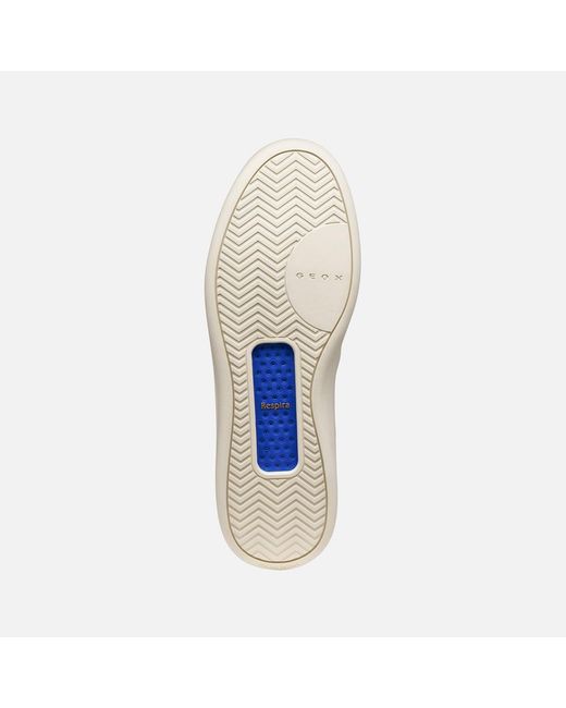 Geox White Gxcp-01 for men