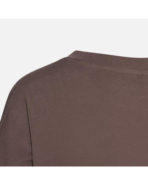 Geox Brown T-Shirt