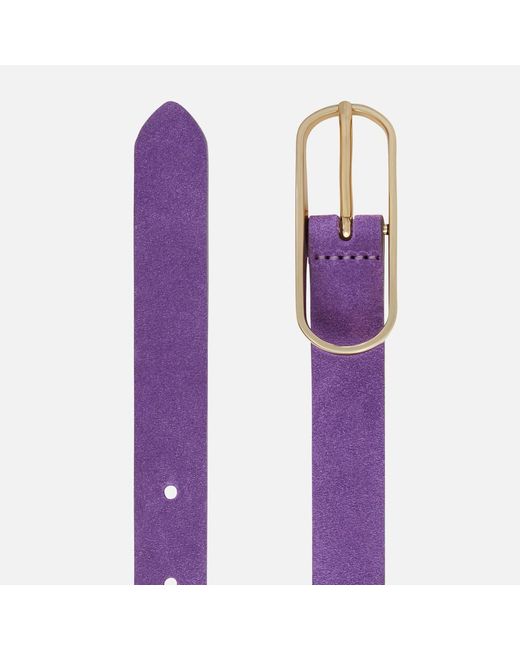 Belt Geox de color Purple