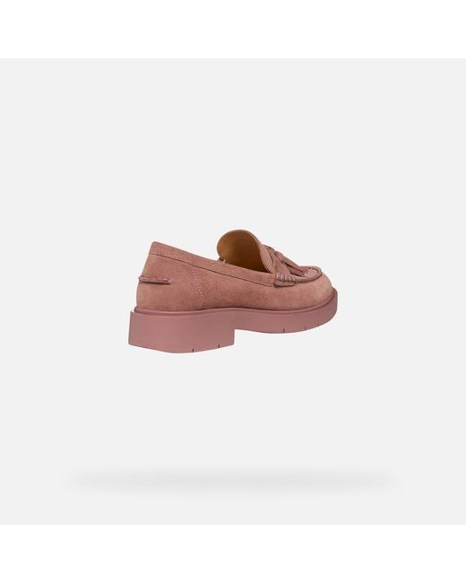 Geox Pink Spherica Ec1 B