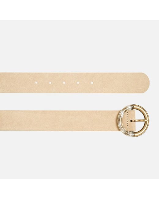 Geox Natural Accessori Belt