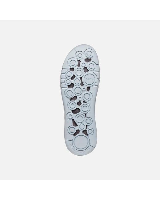 Geox White Aerantis