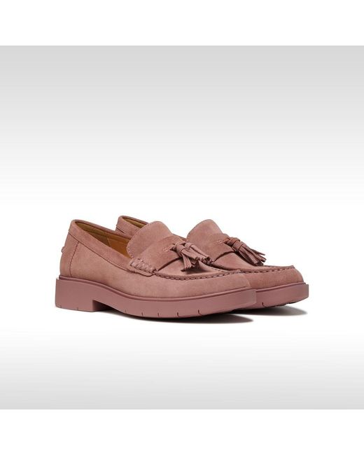 Geox Pink Spherica Ec1 B