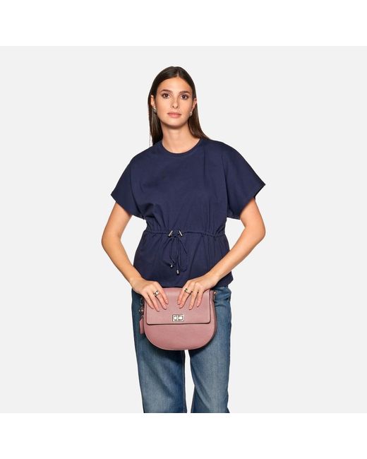 Geox Pink Accessori Flavie