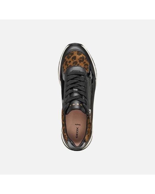 Geox Black Desya /Nut