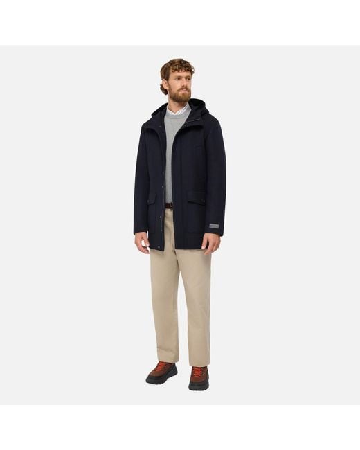 Vêtements Baltmoore Homme Geox pour homme en coloris Blue