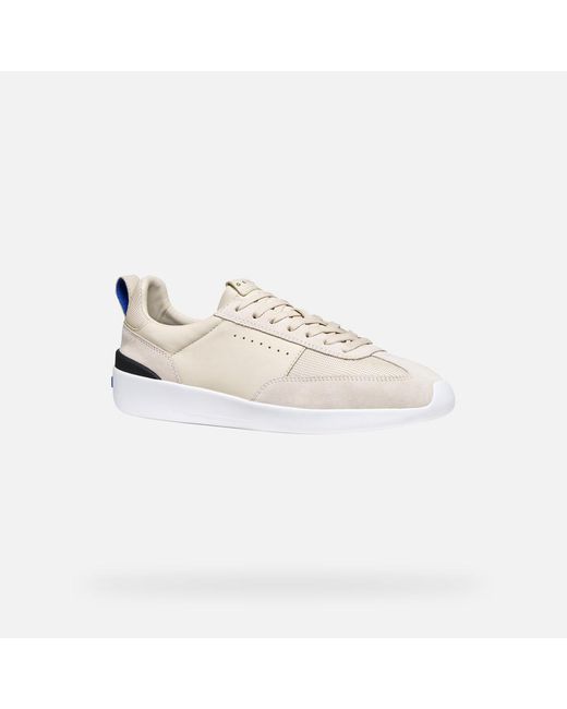 Geox White Gxrn-02 for men