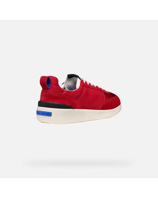 Geox Red Gxrn-02 for men