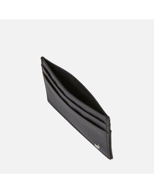 Geox Black Wallet for men